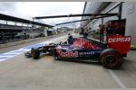 Daniil Kwjat (Toro Rosso) 