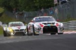 Nick Heidfeld und Lucas Ordonez 