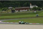 Rio Haryanto (Caterham) 