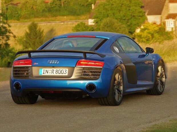 Audi R8 LMX