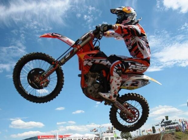 Max Nagl beim GP 2011 im Max Nagl beim GP 2011 im