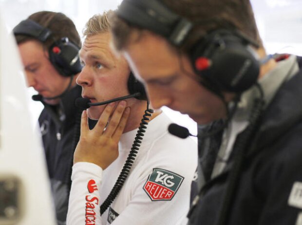 Kevin Magnussen