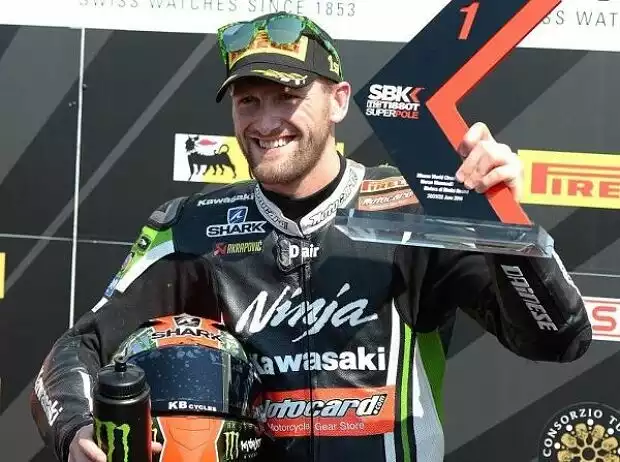 Tom Sykes Titel-Bild zur News: Tom Sykes