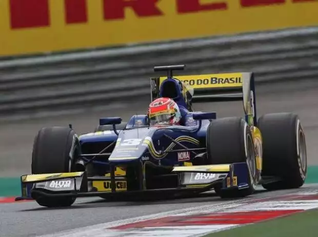 Titel-Bild zur News: Felipe Nasr