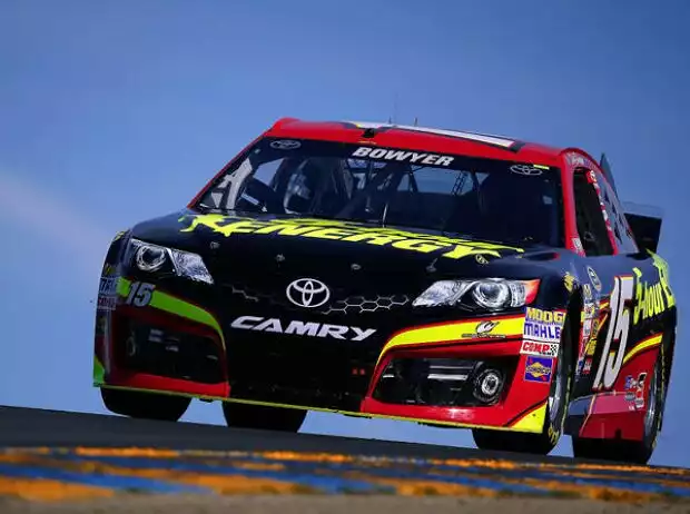 Clint Bowyer Titel-Bild zur News: Clint Bowyer