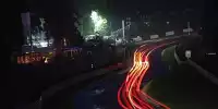 Nordschleife bei Nacht