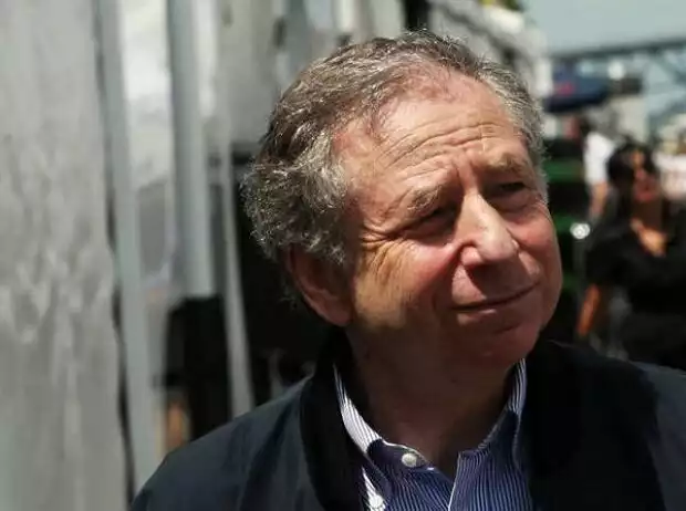 Jean Todt Titel-Bild zur News: Jean Todt