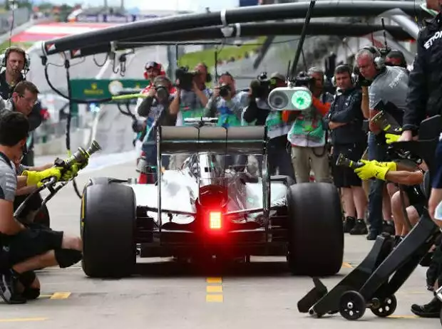 Lewis Hamilton Titel-Bild zur News: Lewis Hamilton