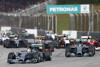 Kleine Schritte, große Ziele: Das plant die Formel 1
