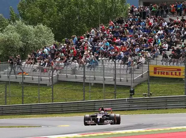 Titel-Bild zur News: Daniil Kwjat