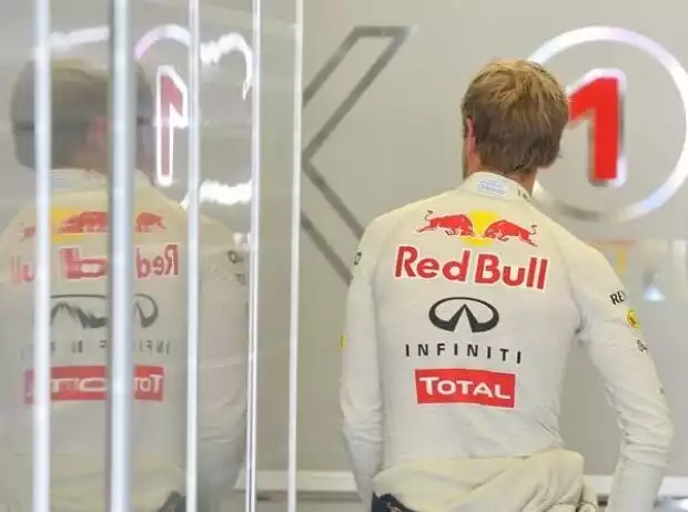 Sebastian Vettel Titel-Bild zur News: Sebastian Vettel