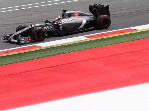 Adrian Sutil Titel-Bild zur News: Adrian Sutil
