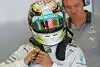 Bild zum Inhalt: Hamilton patzt: Pilot als erster Verdächtiger