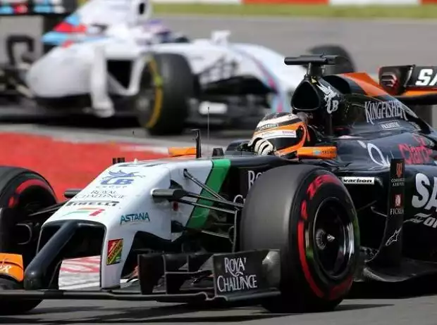 Nico Hülkenberg Titel-Bild zur News: Nico Hülkenberg