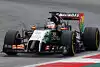 Bild zum Inhalt: Nur Mittelmaß: Force India hadert mit Reifen und Regeln
