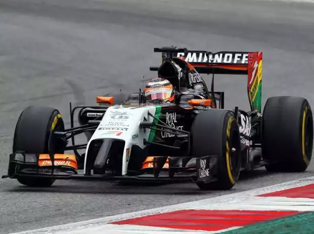 Titel-Bild zur News: Nico Hülkenberg