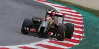 Bild zum Inhalt: Lotus: Kellerkinder auf Red-Bull-Jagd