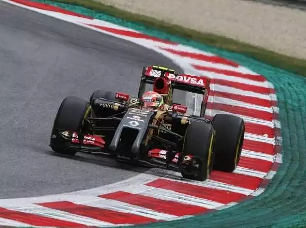 Pastor Maldonado Titel-Bild zur News: Pastor Maldonado