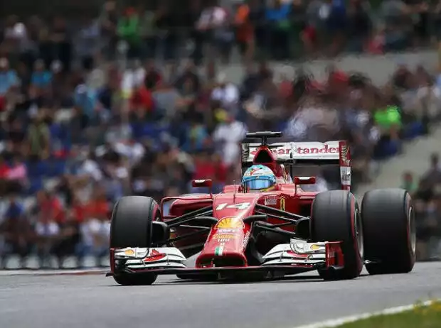 Fernando Alonso Titel-Bild zur News: Fernando Alonso