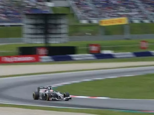 Titel-Bild zur News: Adrian Sutil