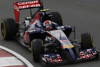 Bild zum Inhalt: Toro Rosso: Gemischte Gefühle vor dem Rennen