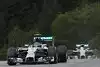 Bild zum Inhalt: Mercedes-Duell: Wolff hinterfragt eigene Herangehensweise