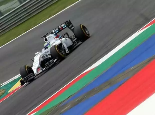 Titel-Bild zur News: Felipe Massa