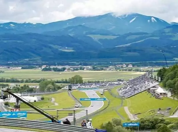 Titel-Bild zur News: Tom Blomqvist, Spielberg