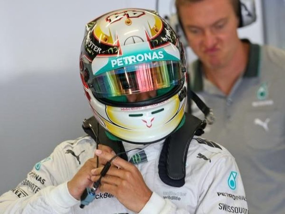Lewis Hamilton