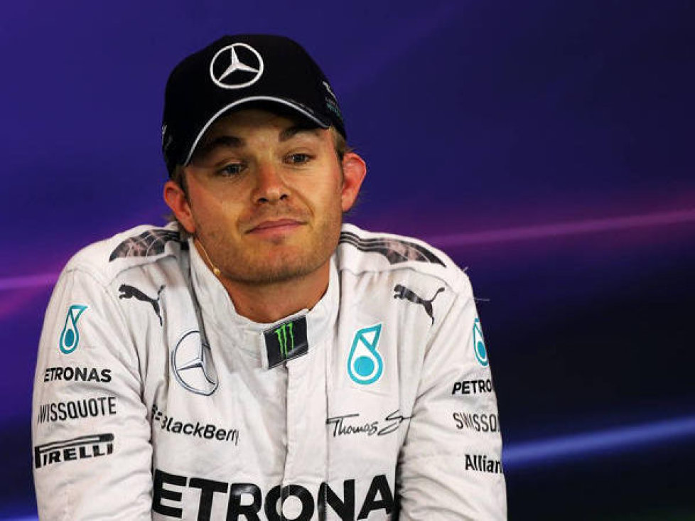 Nico Rosberg