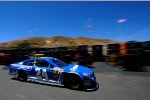 Jeff Gordon (Hendrick) dieses Mal in Panasonic-Blau