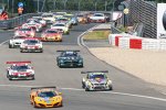 Start zur 42. Auflage des 24-Stunden-Rennens auf dem Nürburgring