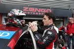 Norbert Michelisz (Zengö-Honda) 
