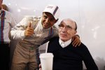 Felipe Massa (Williams) und Frank Williams 
