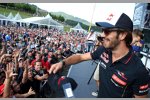 Jean-Eric Vergne (Toro Rosso) 