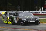 Nationwide in Road America: Sam Hornish Jun.