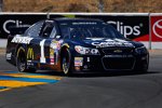 Jamie McMurray holt die Sonoma-Pole