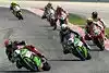 Bild zum Inhalt: Kawasaki-Doppelsieg in Misano: Sykes gewinnt