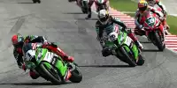 Bild zum Inhalt: Kawasaki-Doppelsieg in Misano: Sykes gewinnt