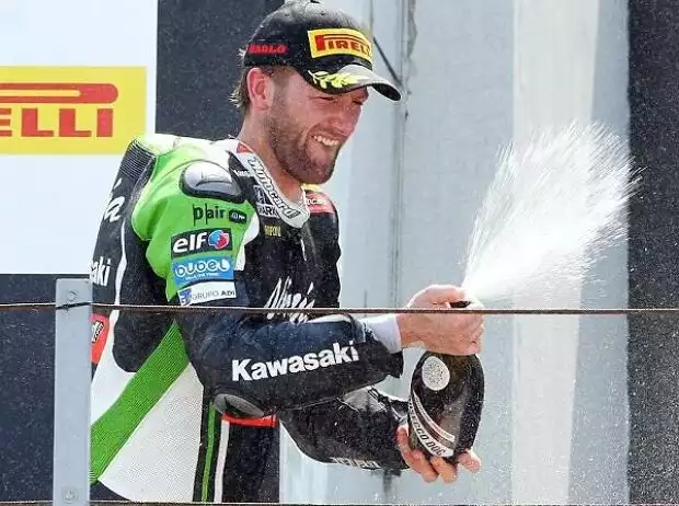 Tom Sykes Titel-Bild zur News: Tom Sykes