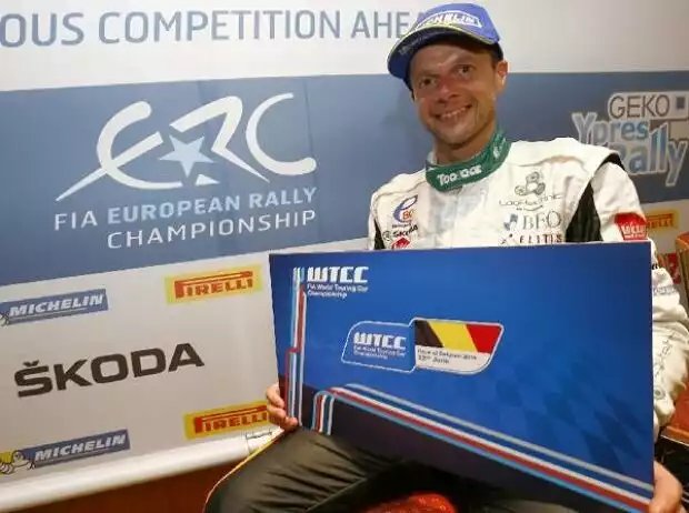 Freddy Loix Titel-Bild zur News: Freddy Loix