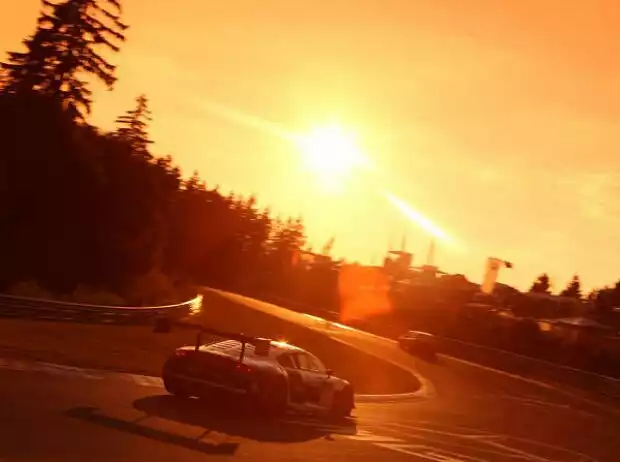 Christopher Haase, Markus Winkelhock Titel-Bild zur News: Christopher Haase, Markus Winkelhock