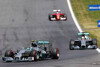 Bild zum Inhalt: Rosberg: "Ich habe die Stimmung im Auto gespürt"