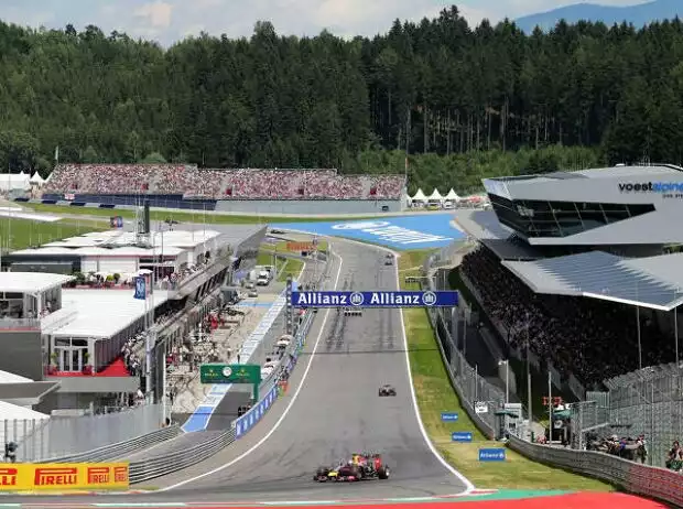 Sebastian Vettel Titel-Bild zur News: Sebastian Vettel