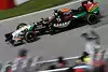 Bild zum Inhalt: Hülkenberg: Ein eher langweiliges Rennen