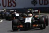 Sergio Perez: Der gute Start war entscheidend