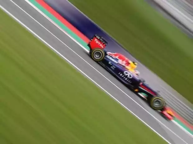 Daniel Ricciardo Titel-Bild zur News: Daniel Ricciardo