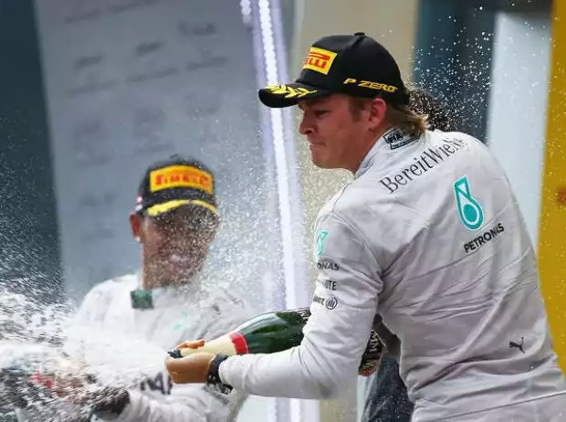 Titel-Bild zur News: Nico Rosberg