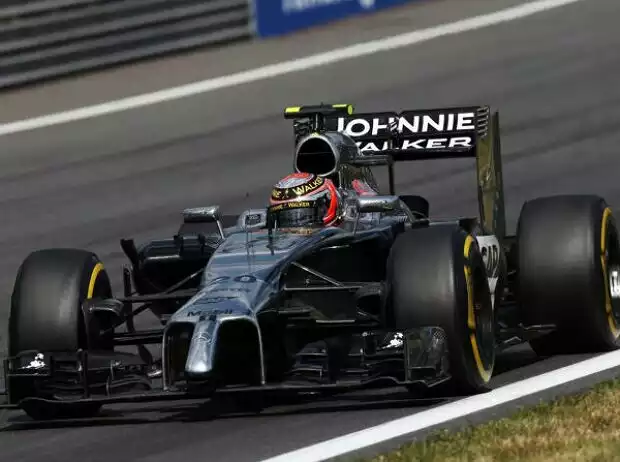 Kevin Magnussen Titel-Bild zur News: Kevin Magnussen