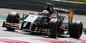 Force India: Perez besteht Reifeprüfung